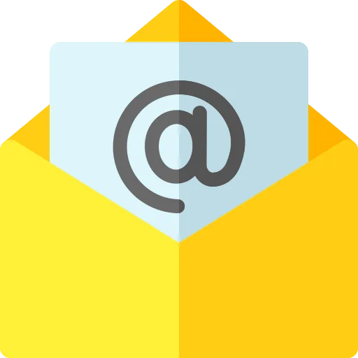 Email Contact Icon