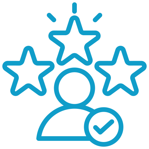 Client-Centric Approach Icon