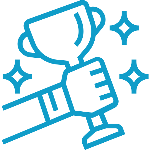 Innovation-Driven Icon